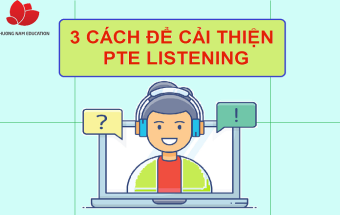 3 cách để cải thiện PTE Listening 