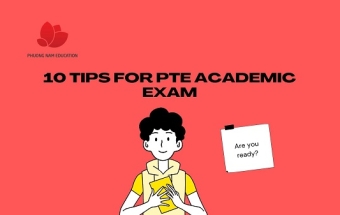 10 lời khuyên dành cho bạn để chuẩn bị cho kỳ thi PTE Academic
