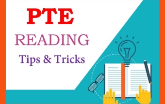 Bí kíp nâng điểm phần thi PTE Reading