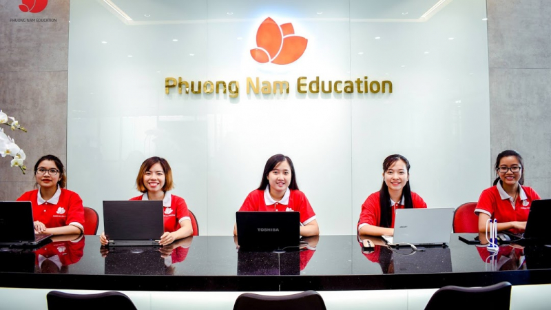 Phuong Nam Education cung cấp khóa học luyện thi PTE